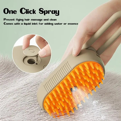 Steam Brush