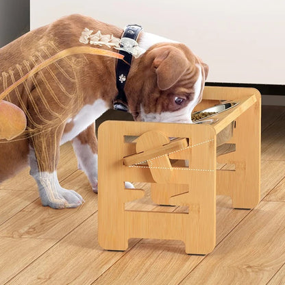 Elevated Food Bowl Holder