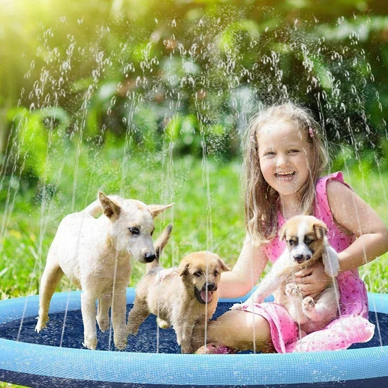 Dog Sprinkler Pad