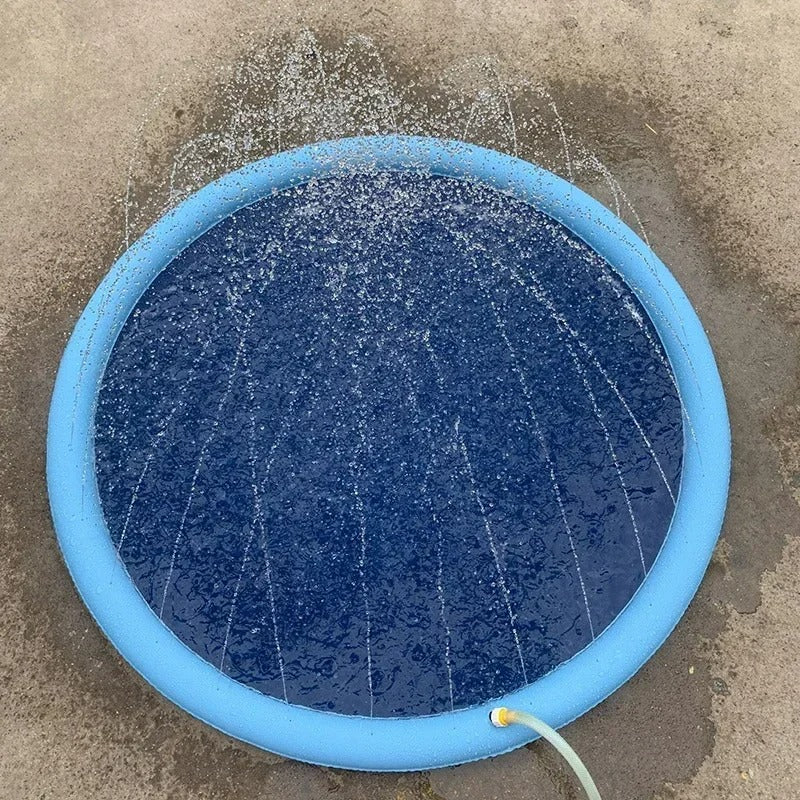 Dog Sprinkler Pad