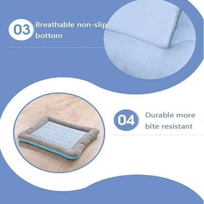 Cooling Pad Bed