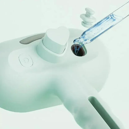 FurEase Steam Brush - Nathi