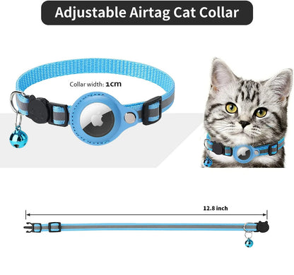 Cat Airtag Case Collar