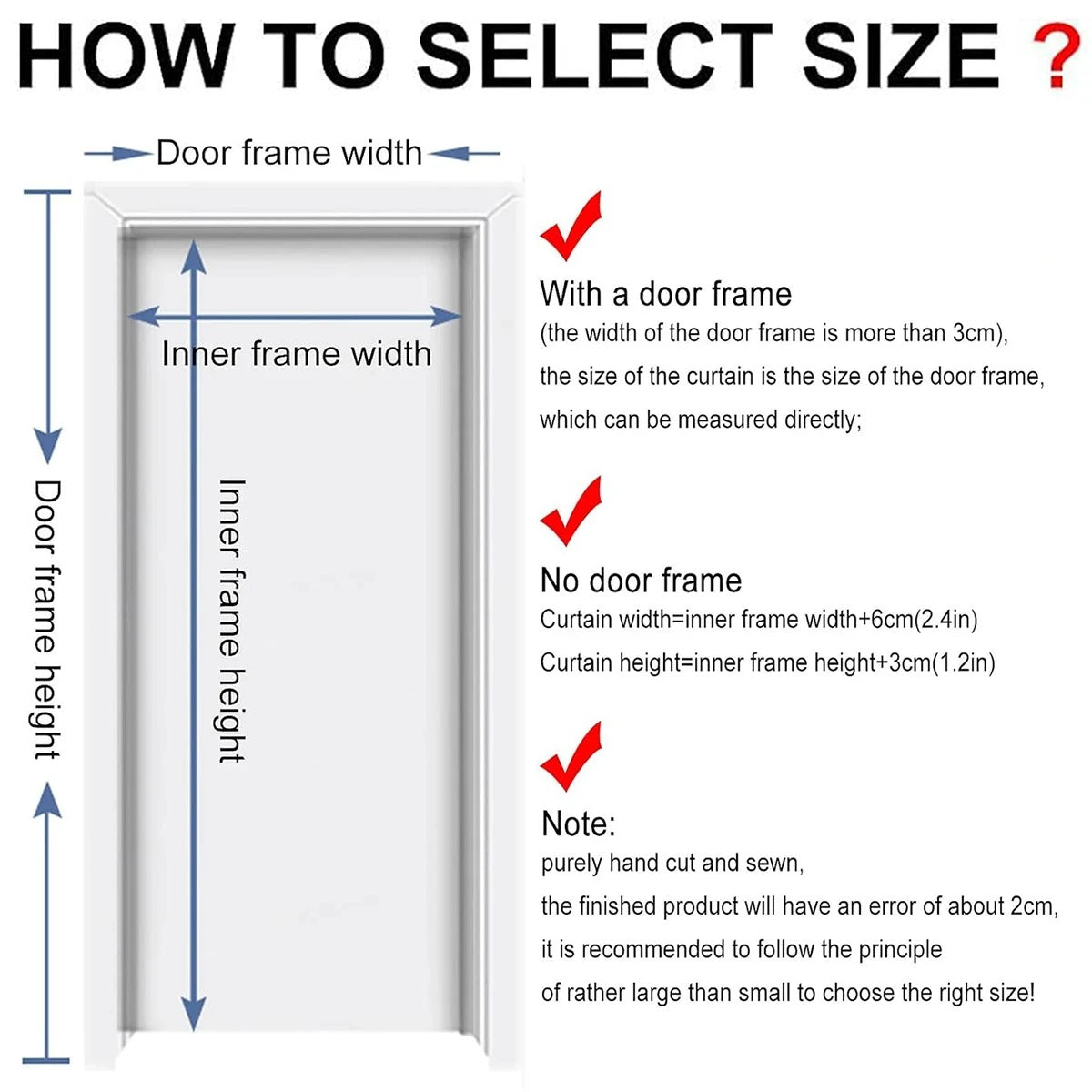 Magnetic Screen Door