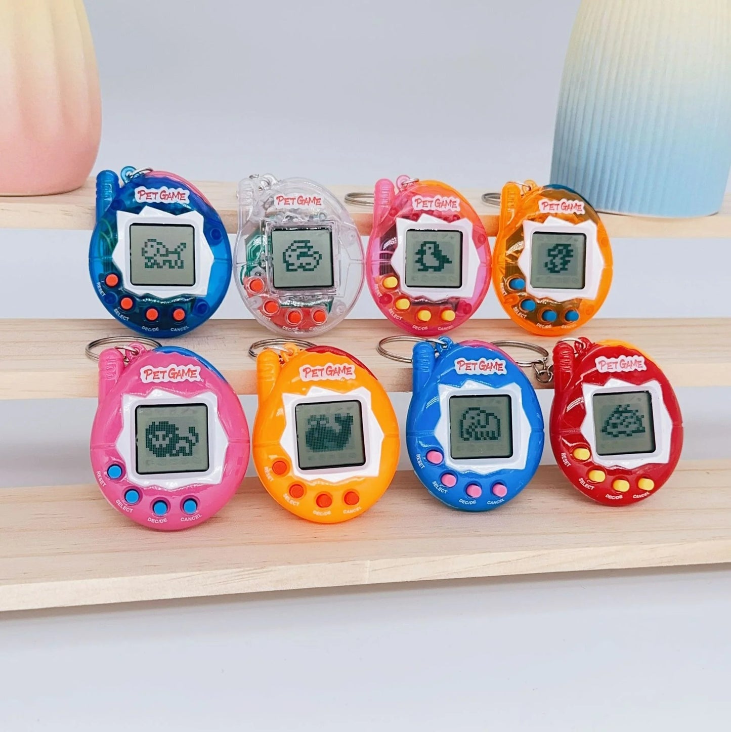 Virtual Pet