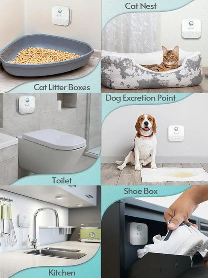 Cat Litter Box Deodorizer