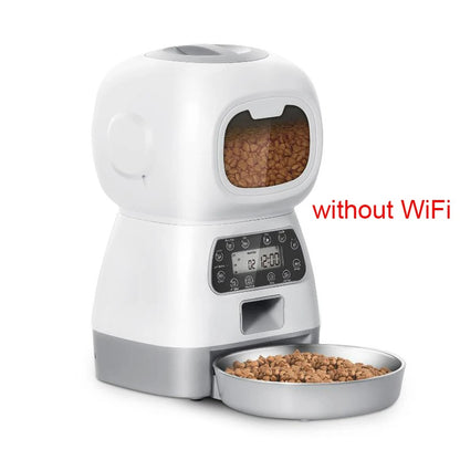 3.5L Automatic Pet Feeder