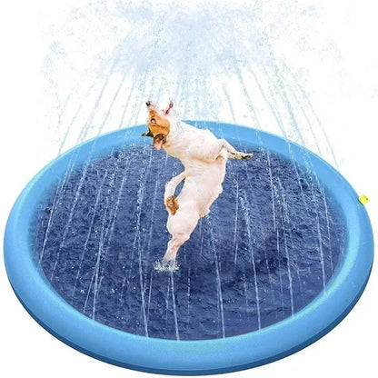 Dog Sprinkler Pad