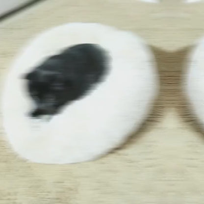 Pet Donut Cushion