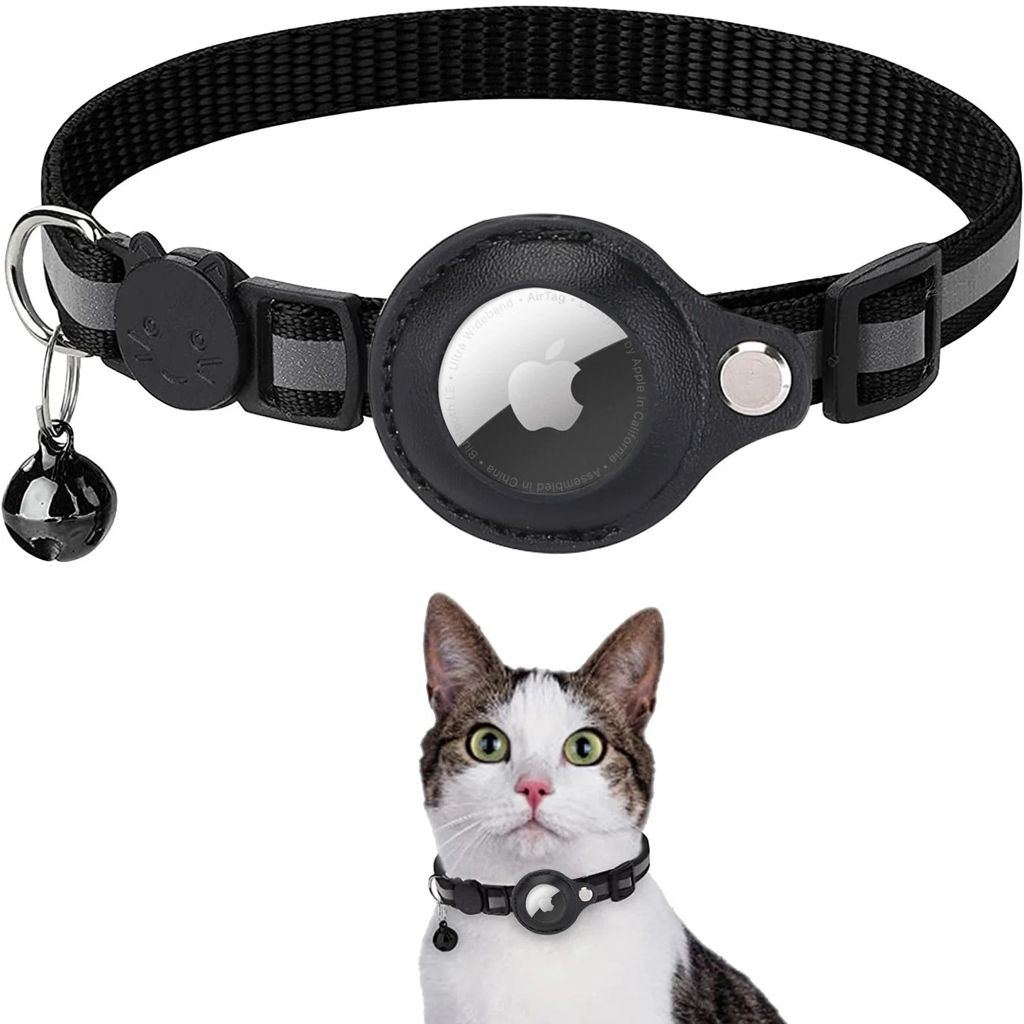 Cat Airtag Case Collar