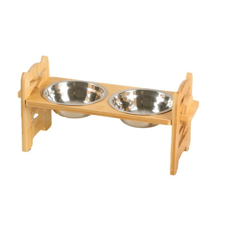 Elevated Food Bowl Holder