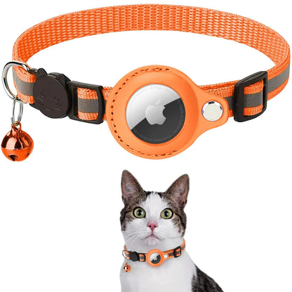 Cat Airtag Case Collar