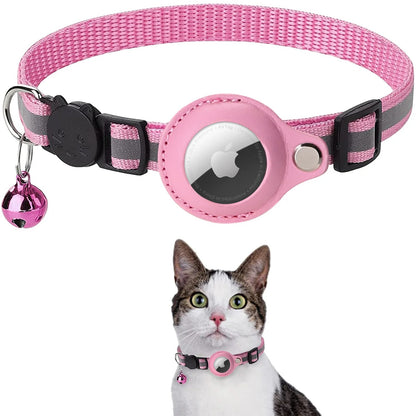 Cat Airtag Case Collar