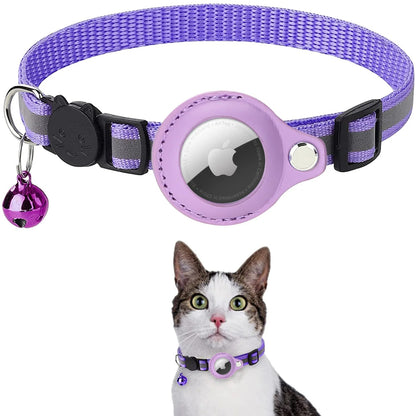 Cat Airtag Case Collar