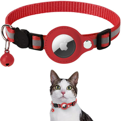 Cat Airtag Case Collar