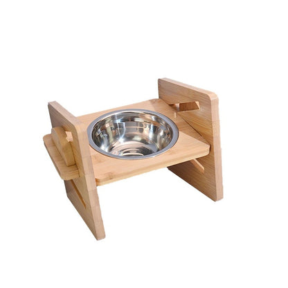 Elevated Food Bowl Holder